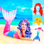 Mermaid Photo Editor | Indus Appstore | App Icon