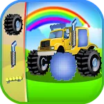 Cars and vehicles puzzle | Indus Appstore | App Icon