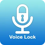 Voice Lock: Voice Screen Lock | Indus Appstore | App Icon