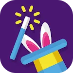 Learn Easy Magic Tricks | Indus Appstore | App Icon