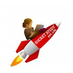 Rocket Study Classes | Indus Appstore | App Icon