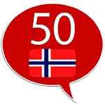 Learn Nynorsk - 50 languages | Indus Appstore | App Icon