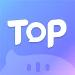 TopVoice - Group Voice Chat | Indus Appstore | App Icon