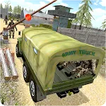 USA Army Truck Drive Simulator | Indus Appstore | App Icon