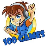 100 Games | Indus Appstore | App Icon