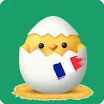 Learn French Vocabulary - Kidsapp icon