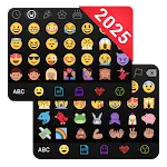 Emoji keyboard - Themes, Fonts | Indus Appstore | App Icon