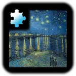 Jigsaw Puzzle: Painting | Indus Appstore | App Icon