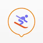 Ski Map Plugin — OsmAnd | Indus Appstore | App Icon