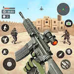 FPS Encounter Shooting Gamesapp icon