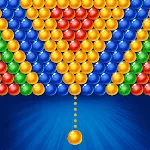 Bubble shooter - Bubble game | Indus Appstore | App Icon