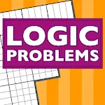 HARD Penny Dell Logic Problems | Indus Appstore | App Icon