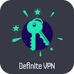 Definite VPN - Fast Proxy | Indus Appstore | App Icon