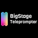 BigStage Teleprompter | Indus Appstore | App Icon