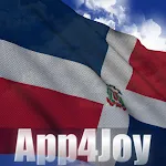 Dominican Republic Flag Live | Indus Appstore | App Icon