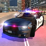 American Fast Police Car Drivi | Indus Appstore | App Icon