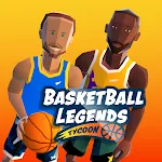 Idle Basketball Legends Tycoonapp icon