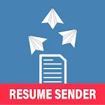 Resume Sender - CV Send Resume | Indus Appstore | App Icon