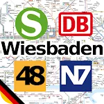 LineNetwork Wiesbaden | Indus Appstore | App Icon