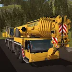 Crane Cargo Simulator | Indus Appstore | App Icon