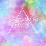 Theme-Psychedelic Triangle- | Indus Appstore | App Icon