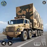 Army Cargo Truck Driving Games | Indus Appstore | App Icon