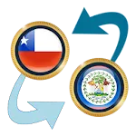 Chile Peso x Belize Dollar | Indus Appstore | App Icon