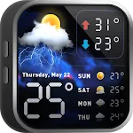 Weather Forecast Professor | Indus Appstore | App Icon