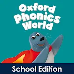 Oxford Phonics World: School | Indus Appstore | App Icon