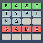 Fast Typing Game Writing speed | Indus Appstore | App Icon