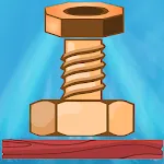 Screw the Nut 3 Physics Puzzle | Indus Appstore | App Icon