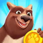 Animals & Coins Adventure Game | Indus Appstore | App Icon