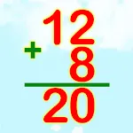 Real Math Practice | Indus Appstore | App Icon