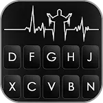 Jesus Heartbeat Keyboard Backg | Indus Appstore | App Icon