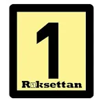 Riksettan | Indus Appstore | App Icon