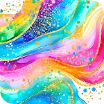 Glitter Wallpapers | Indus Appstore | App Icon