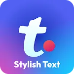 Stylish Text & Fonts Keyboard | Indus Appstore | App Icon