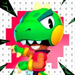 PixStars Coloring | Indus Appstore | App Icon