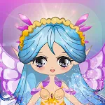 Fairy Dress Up Avatar Creator | Indus Appstore | App Icon