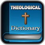 Theological Dictionary | Indus Appstore | App Icon