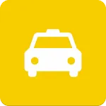 Taxi App - Material UI Templat | Indus Appstore | App Icon