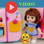 Doll & toys with baby videos | Indus Appstore | App Icon