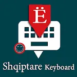 Albanian Keyboard by Infra | Indus Appstore | App Icon