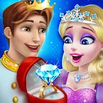 Ice Princess - Wedding Day | Indus Appstore | App Icon