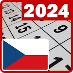 Kalendář České republiky 2024 | Indus Appstore | App Icon