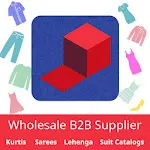 Wholesale Box - B2B Latest Fas | Indus Appstore | App Icon