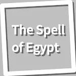 Book, The Spell of Egypt | Indus Appstore | App Icon