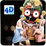 4D Jagannath Live Wallpaper | Indus Appstore | App Icon