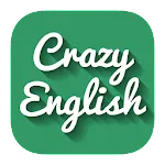 Crazy English Speaking | Indus Appstore | App Icon