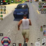 Car Driving 3D Car Games 2023 | Indus Appstore | App Icon